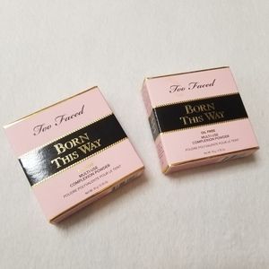 Too Faced Born This Way Powder